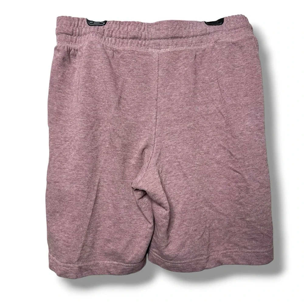 Leg3nd Discovery Shorts Mens Large Maroon Drawstring Athletic‎ Track Pockets